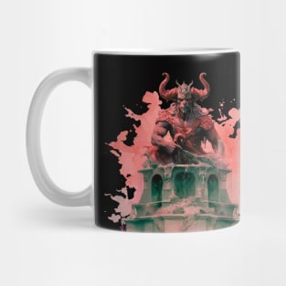 Evil Devil Mug